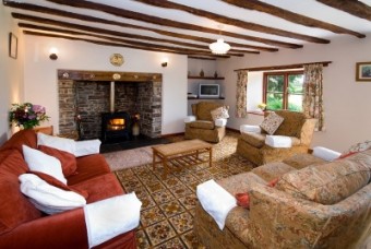 Northcott Barton Devon Cottage Holiday