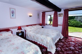 Northcott Barton Devon Cottage Holiday